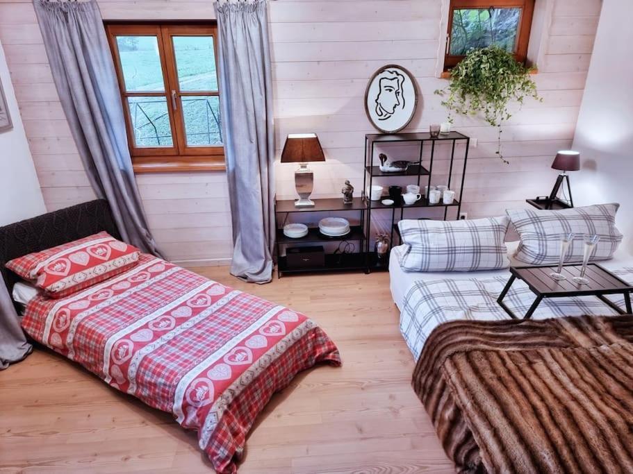 Fritzis Alpenidyll „Sommertraum & Winterromantik” سامربيرغ المظهر الخارجي الصورة