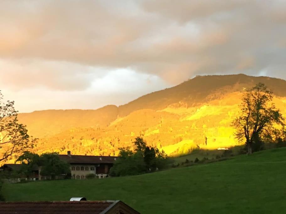 Fritzis Alpenidyll „Sommertraum & Winterromantik” سامربيرغ المظهر الخارجي الصورة