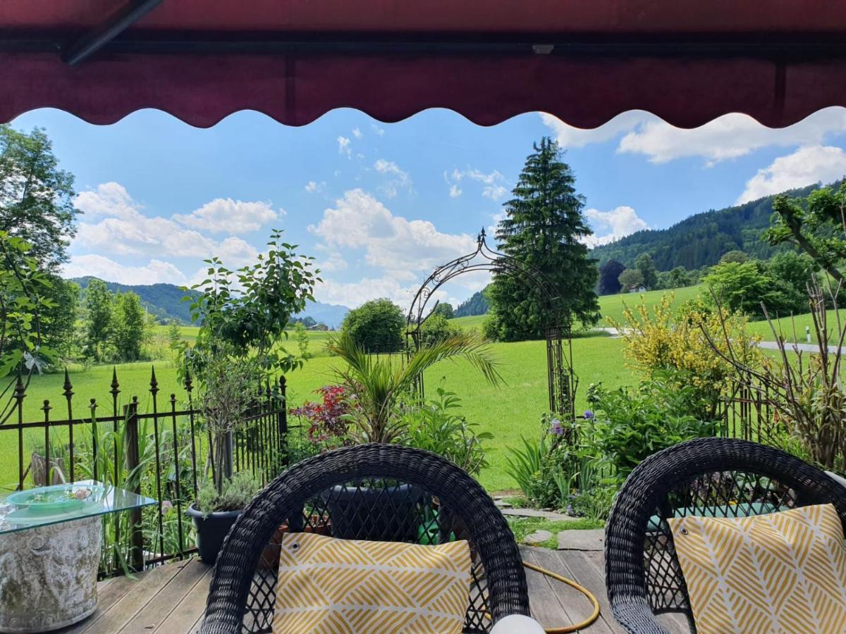 Fritzis Alpenidyll „Sommertraum & Winterromantik” سامربيرغ المظهر الخارجي الصورة